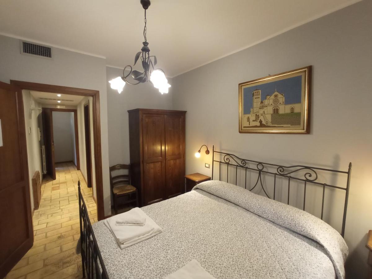 B&B All'Ombra di San Damiano Assisi Esterno foto