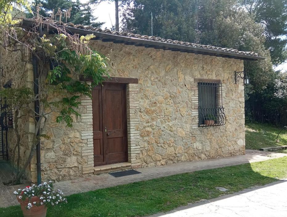 B&B All'Ombra di San Damiano Assisi Esterno foto