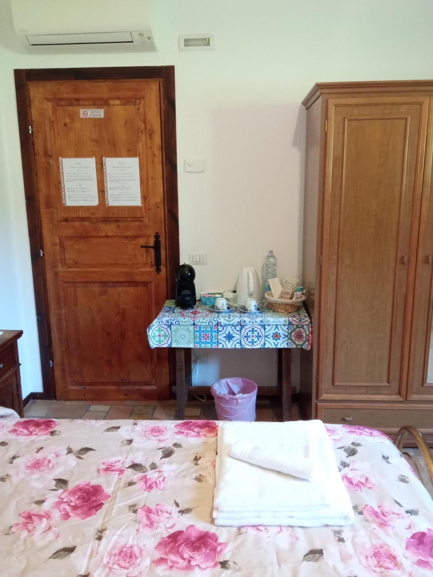 B&B All'Ombra di San Damiano Assisi Esterno foto