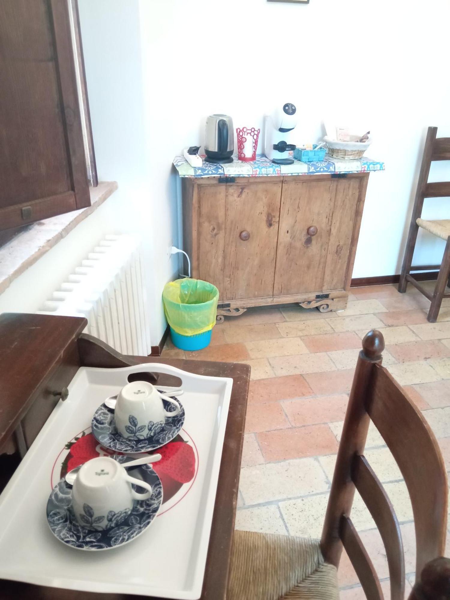 B&B All'Ombra di San Damiano Assisi Esterno foto