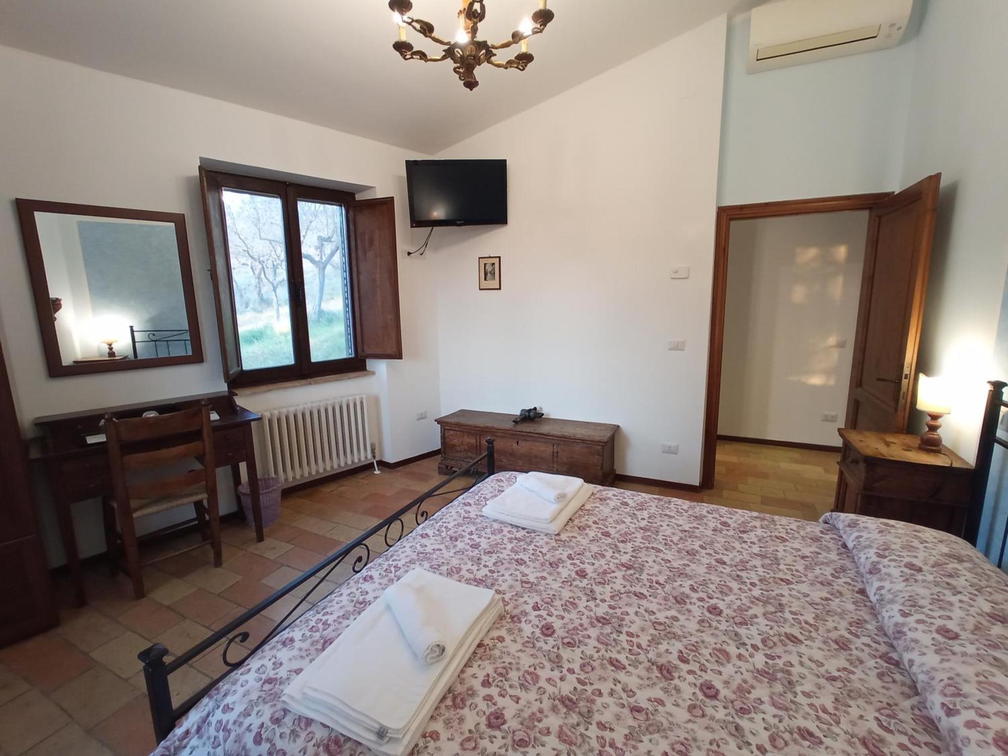B&B All'Ombra di San Damiano Assisi Esterno foto