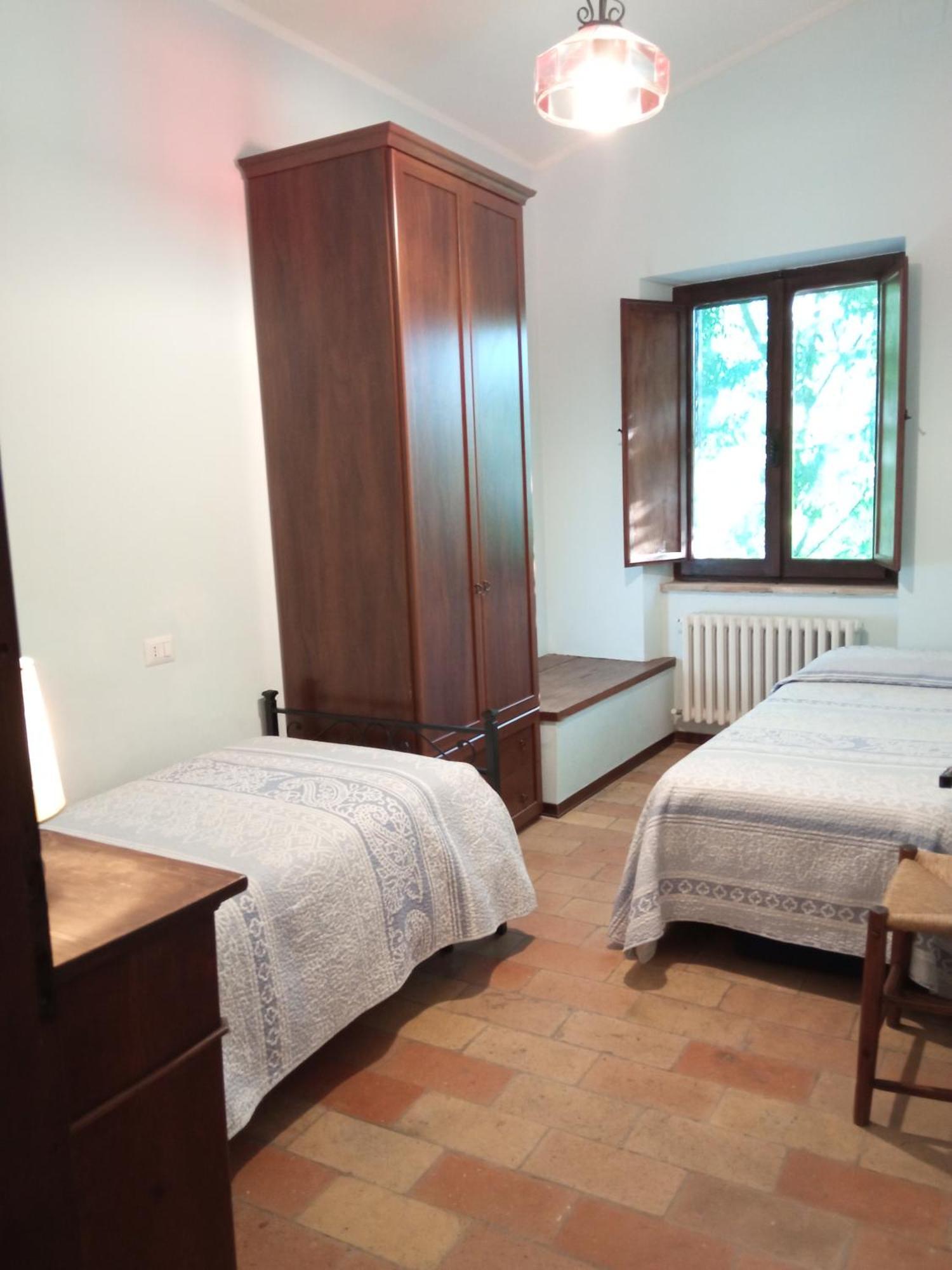 B&B All'Ombra di San Damiano Assisi Esterno foto