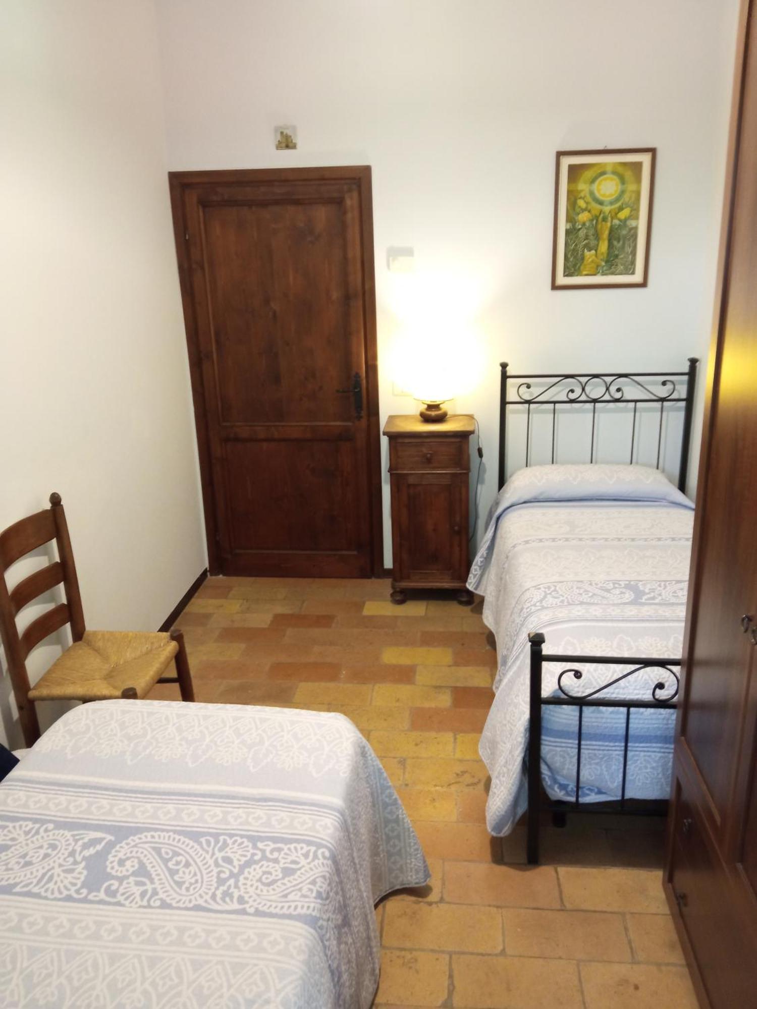 B&B All'Ombra di San Damiano Assisi Esterno foto