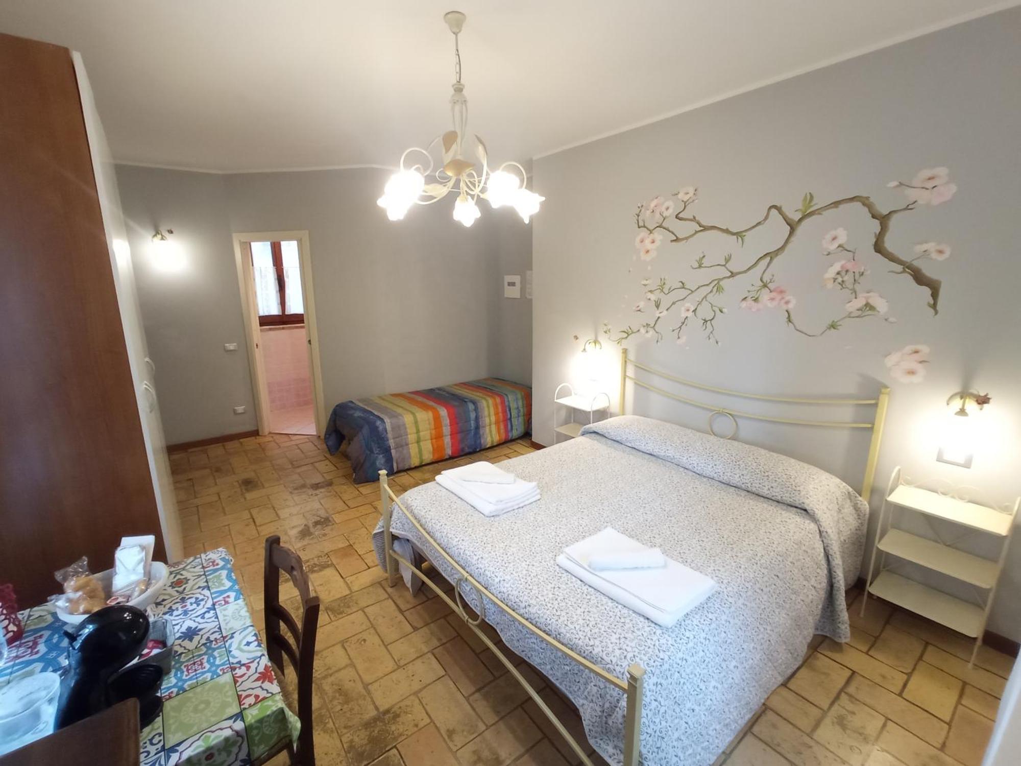 B&B All'Ombra di San Damiano Assisi Esterno foto