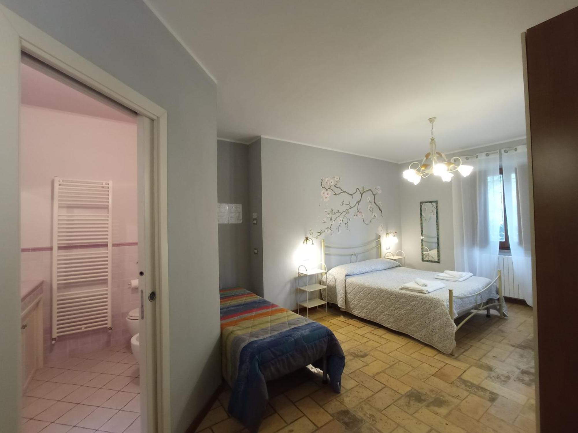 B&B All'Ombra di San Damiano Assisi Esterno foto