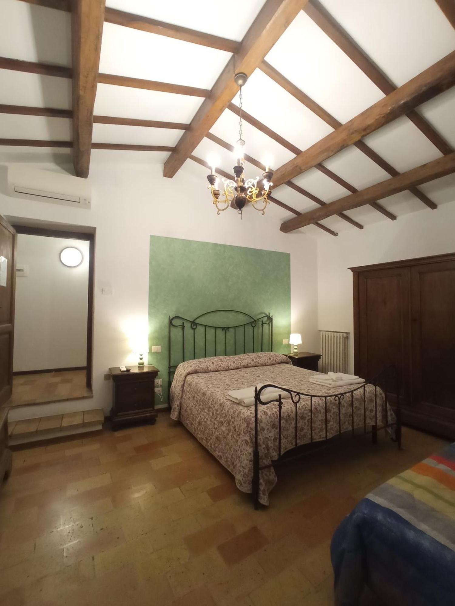 B&B All'Ombra di San Damiano Assisi Esterno foto