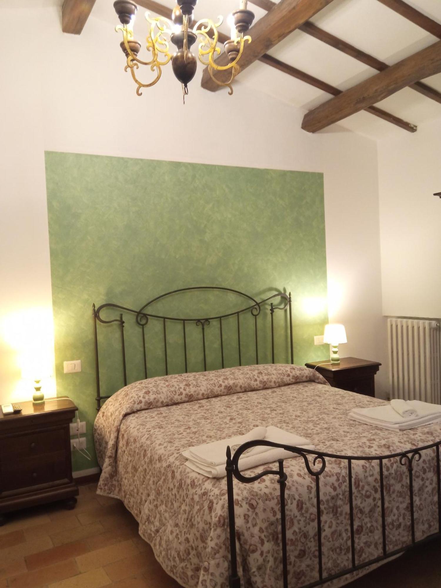 B&B All'Ombra di San Damiano Assisi Esterno foto