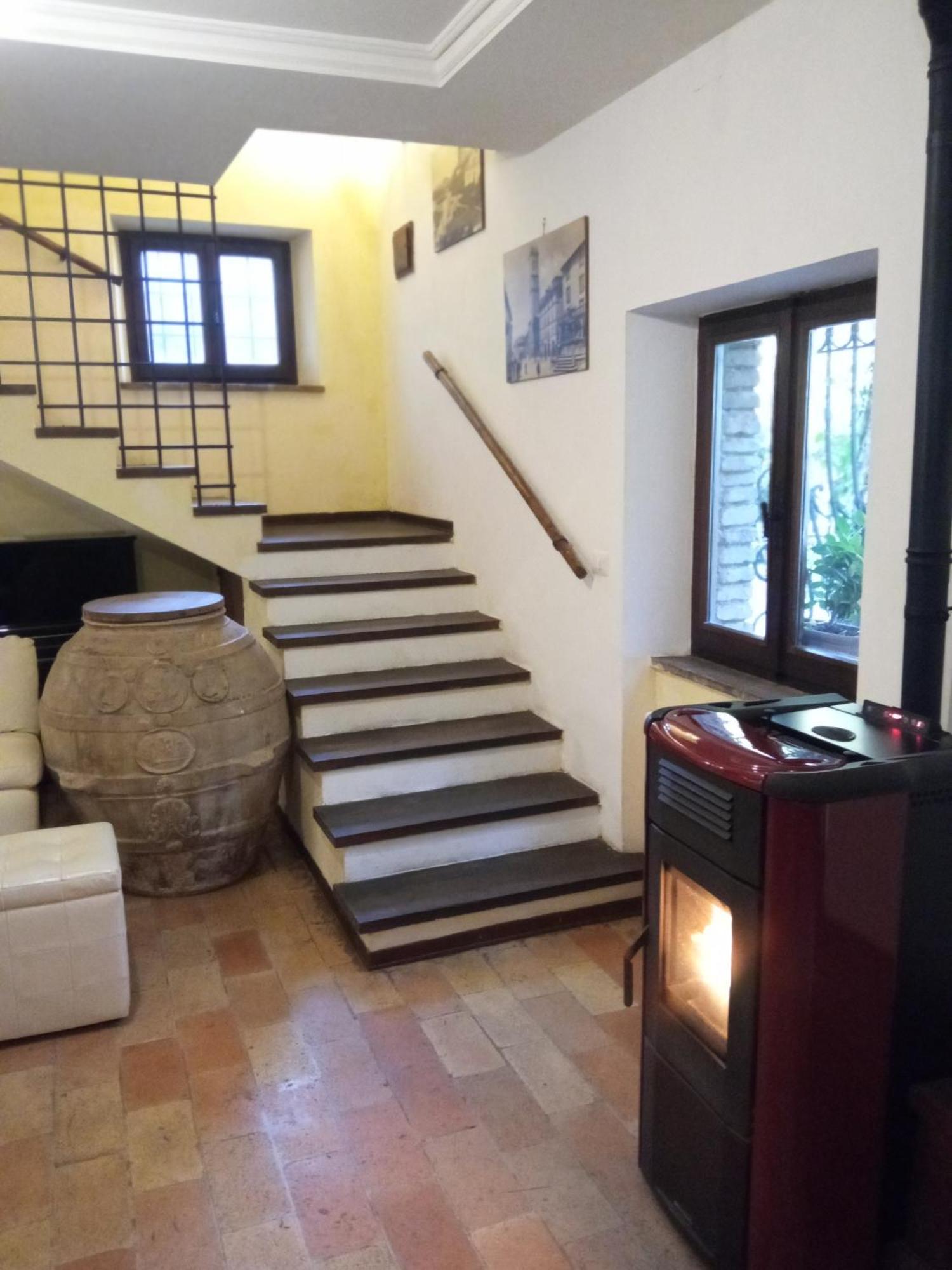 B&B All'Ombra di San Damiano Assisi Esterno foto
