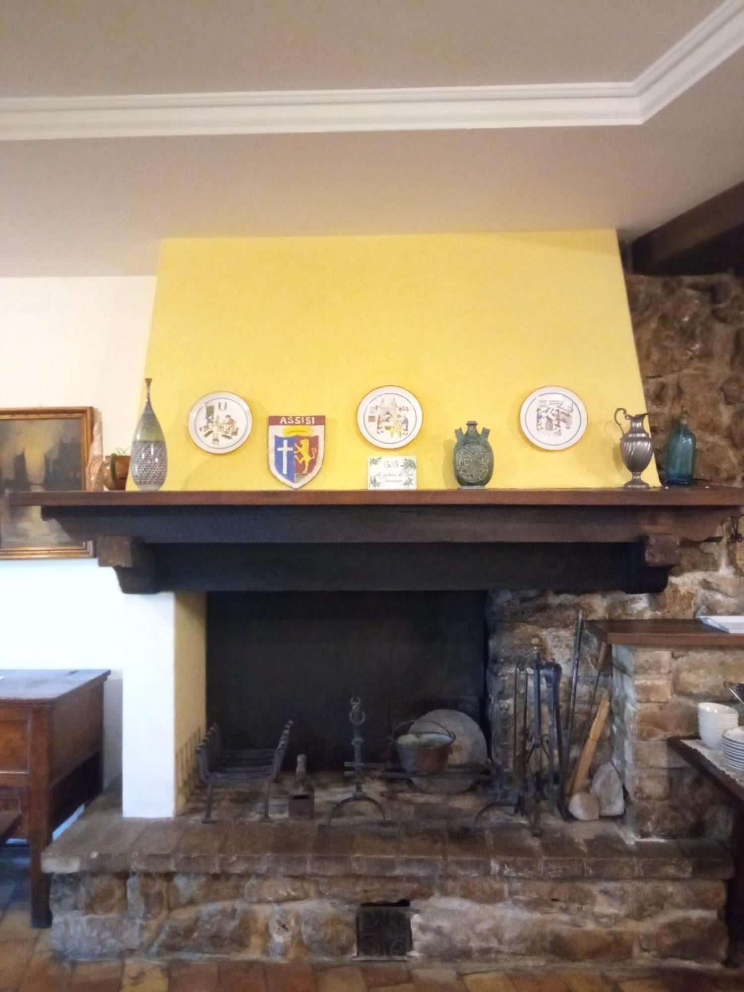 B&B All'Ombra di San Damiano Assisi Esterno foto