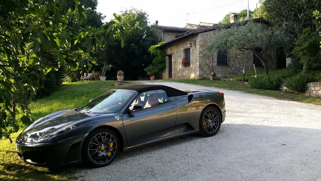 B&B All'Ombra di San Damiano Assisi Esterno foto