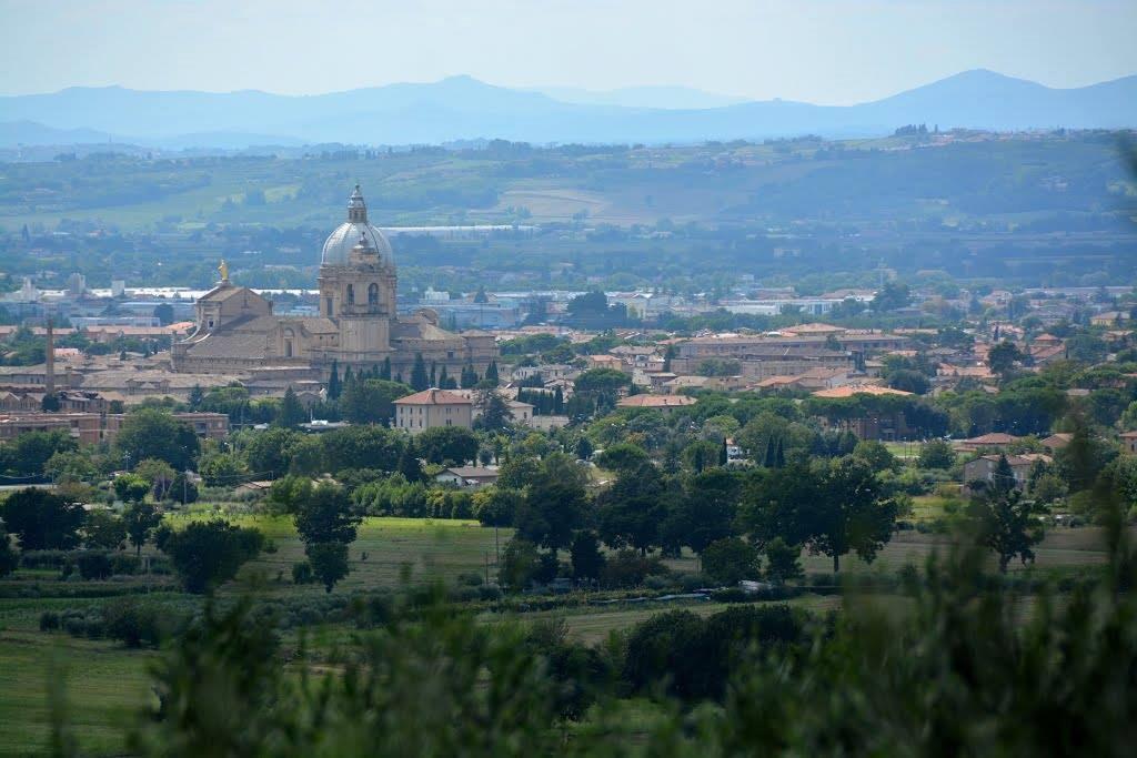 B&B All'Ombra di San Damiano Assisi Esterno foto